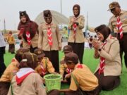 Sambut Hari Pramuka, Kegiatan Pesta Siaga Jadi Ajang Pemanasan