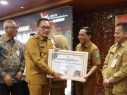 Pemkab Kukar Terima Nominasi Penghargaan Paritrana Award