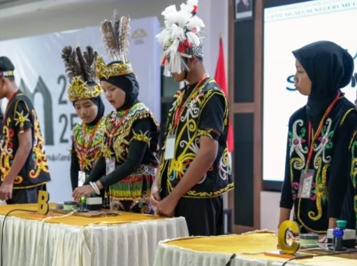 Ubah Stigma, Museum Jadi Ruang Belajar Inspiratif bagi Pelajar Kaltim