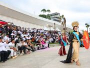 El John Pageants Festival 2025 Warnai Lenggok Budaya Sebagai Daya Saing Ibu Kota Nusantara