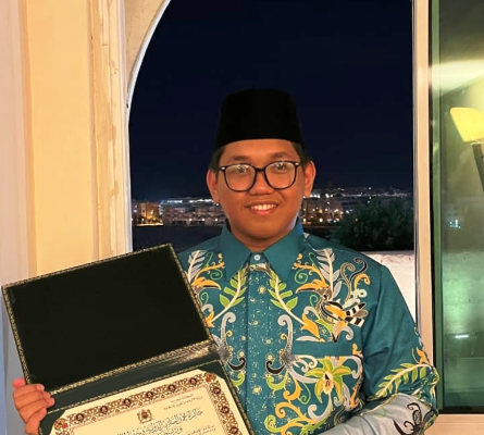 Tahukah Kamu: Anak Kaltim Konsisten di Panggung MTQ Dunia Pada Tahun 2025!
