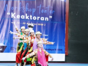 Disdikbud Kaltim Gelar Workshop Teater untuk Generasi Muda