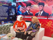 Dispar Kaltim Tampil di Expo 2025 Tawarkan Paket Wisata