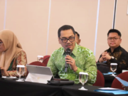 Pemprov Kaltim Targetkan Seluruh Desa Terkoneksi Internet pada Akhir 2025