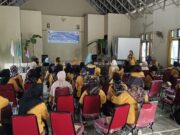 Desa Mulawarman Gelar Pelatihan Peningkatan Kapasitas Kader PKK