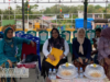 Desa Bunga Putih Gelar Pawai Nusantara