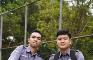 Pelajar Kaltim Lolos ISLC 2025, Kuasai Kepemimpinan dan Isu Lingkungan Duo membanggakan. Dua siswa SMAN 1 Sangatta Utara, Tristan (kiri) dan Arjuna (kanan) sedang mengukir prestasi untuk Kalimantan Timur di kencah nasional.