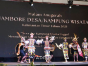 Strategi Kaltim Sambut IKN, Desa Wisata Didorong Jadi Destinasi Utama