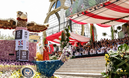 Kemenpar RI Tumbuhkan Ekonomi Lewat Event dan Rempah