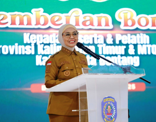 Bonus Penghargaan MTQ Bontang Meningkat
