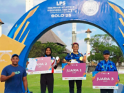 Atlet Muda SKOI Kaltim Harumkan Nama Daerah di Kejurnas Atletik Solo