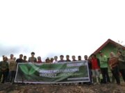 Hari Ozon Sedunia 2025, Belantara Foundation Ajak Perusahaan Mitra Jepang Tanam Pohon