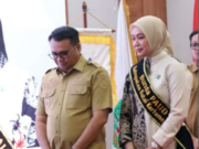 Pemkab Kukar Resmi Lantik Pokja Bunda PAUD Untuk Penguatan Pendidikan Dini