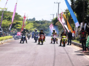 Sirkuit Jadi Solusi Balap Liar di Bontang