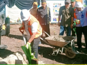 Pengelolaan Sampah Jadi Pilar Pariwisata, Wabub Berau Resmikan TPS 3R di Pulau Derawan