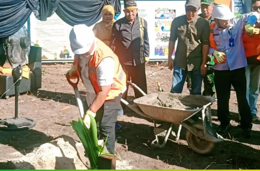 Pengelolaan Sampah Jadi Pilar Pariwisata, Wabub Berau Resmikan TPS 3R di Pulau Derawan