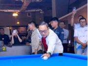 Mengayunkan Stik, Menjaring Talenta: Turnamen Biliar Kaltim Jadi Ajang Pembibitan Atlet Masa Depan