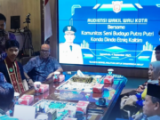 Pemkot Samarinda Komitmen Lestarikan Budaya Asli