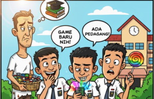 Dasar Hukum Penertiban Siswa Bolos Sekolah