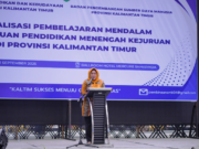 Pemprov Kaltim Perkuat Pembelajaran Mendalam di Sekolah Kejuruan