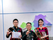 Tirta dan Jacinta Siap Harumkan Nama Daerah Lewat Duta Bahasa