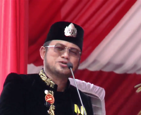 Dari Opening Ceremony Erau 2025: Gubernur Kaltim Ajak Jaga Budaya sebagai Marwah Peradaban Nusantara
