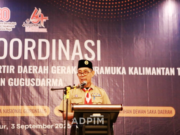 Fachruddin Djaprie Tegaskan Sinergi Lintas Sektor untuk Kemajuan Gerakan Pramuka Kaltim