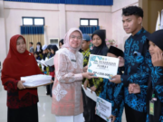 MTQ Bontang Barat Ditutup, Kelurahan Belimbing Sabet Gelar Juara Umum