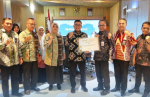 Program Literasi Keuangan Sejak Dini untuk Generasi Z Bawa Samarinda Raih Penghargaan