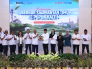 Harum Ajak PKT Bontang Kolaborasi, Tekankan Penyaluran Beasiswa Agar Tidak Tumpang Tindih