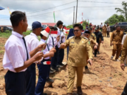 Pemkab Kukar Siapkan Petani Milenial dan Seragam Sekolah Gratis