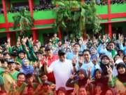 SMPN 2 Tenggarong: Dari Ruang Kelas ke Dunia Digital, Menuju Sekolah Rujukan Google