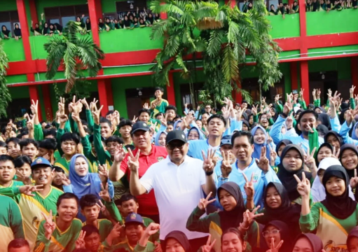 SMPN 2 Tenggarong: Dari Ruang Kelas ke Dunia Digital, Menuju Sekolah Rujukan Google