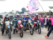 Trail Arjuna Adventure 2025 Jadi Ajang Promosi Wisata Kukar untuk Skala Nasional