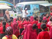 Antusiasme Anak Papua Sambut Simoli, Jadi Pemicu Semangat Membaca