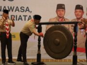 Sambut Indonesia Emas 2045, Pramuka Gelar Rakornas di Balikpapan