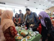 Kepala DPTPH Kaltim Dorong Inovasi Pangan Lokal Lewat Lomba Menu B2SA