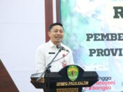 Hukum Adat Garda Terdepan Konservasi Alami Kaltim