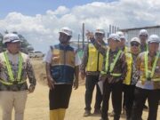 Basilika Santo Fransiskus Xaverius di IKN Optimistis Rampung Desember 2025