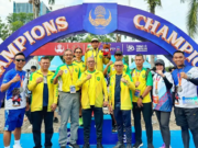 Emas 5K Atletik untuk Kaltim Diiringi Keluhan