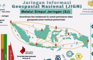 Data Geospasial Fondasi Utama Pembangunan Yang Akurat