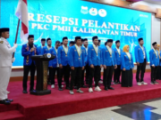 Pemkab Kukar Dorong PKC PMII Pimpin Kontribusi Positif bagi Daerah