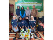 Dukung Pemasaran Digital, Polnes Bantu UKM Bukuan Snack Samarinda