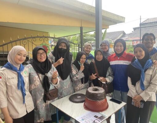 Pertamina Sosialisasi Lingkungan dan Inovasi Cocoon