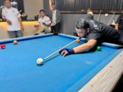 Yudi Adi Prabowo Optimistis Juara Cabor Biliar Porwada Bontang 2025