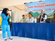 Murid SMKN 6 PPU Antusias Ikuti Hari Pangan Sedunia di IKN