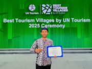 Sekjen UN Tourism Soroti Desa Kemiren Banyuwangi Masuk Jaringan Terbaik PBB