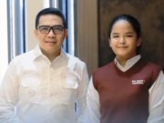 Villa Ahzha Meidyra, Wakil Kalimantan di Panggung Model United Nations