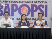 Terpilih Secara Aklamasi, Ratih Kusuma Pimpin BAPOPSI Balikpapan 2025–2029