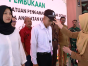 Baznas Bontang Biayai Pelatihan Satpam Gada Pratama dari Dana Zakat ASN